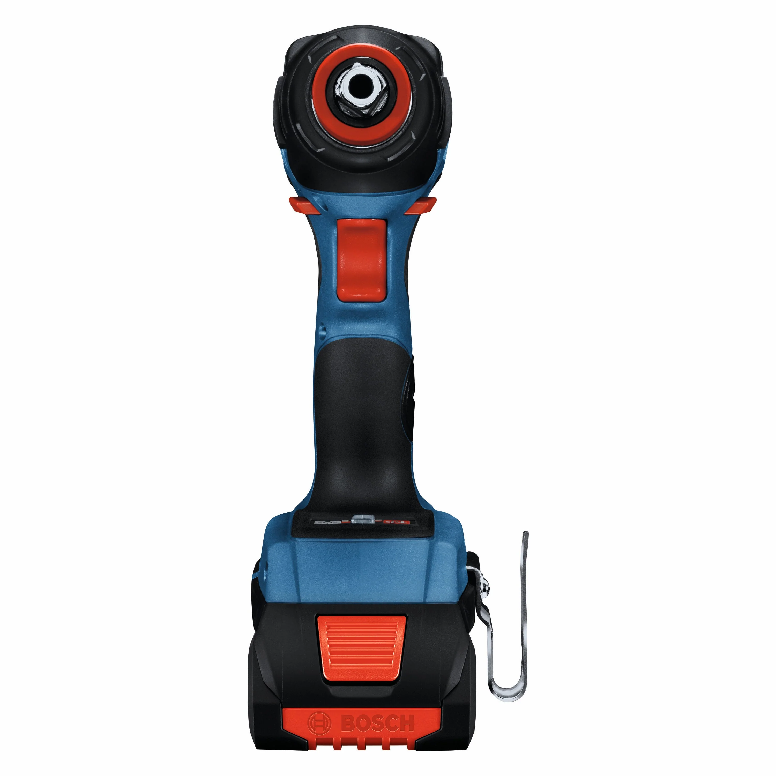 Bosch Freak CORE18V 1/2-in Two-In-One Brushless Cordless Impact Driver/Wrench Kit, Variable Speed, 4.0Ah Battery, Charger & Bag - Image 3
