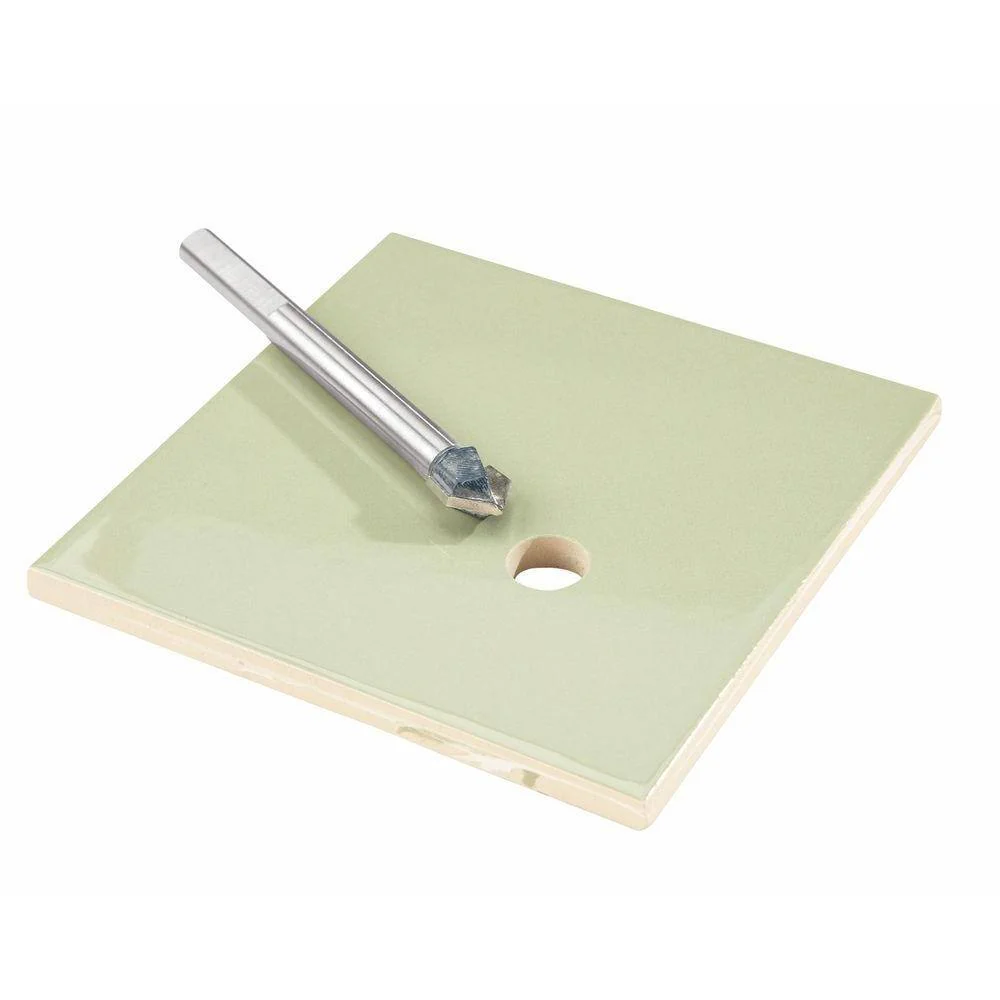 Bosch Glass and Tile Carbide Tipped Drill Bit Set (4-Piece) - Image 8