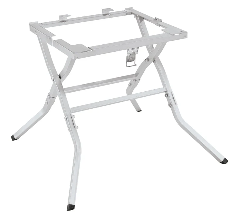 Bosch GTA500 Table Saw Stand for GTS1031, 14-lb Foldable Steel