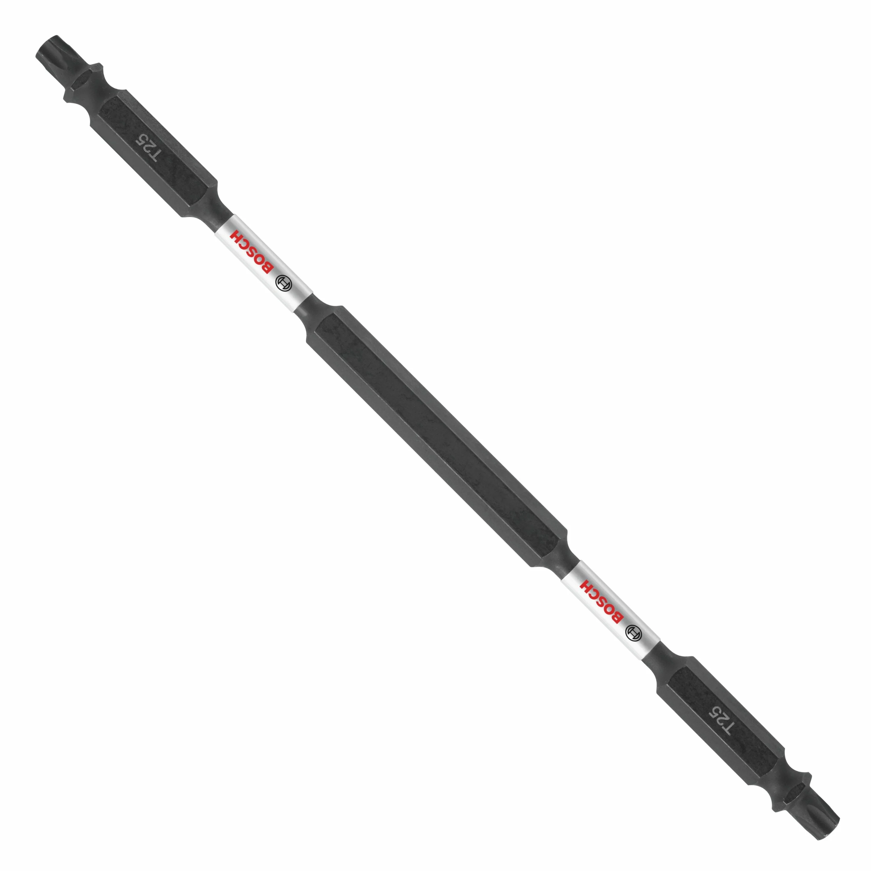 Bosch Impact Tough 1/4-in x 6-in Torx (TorImpact) Double-Ended Driver Bit