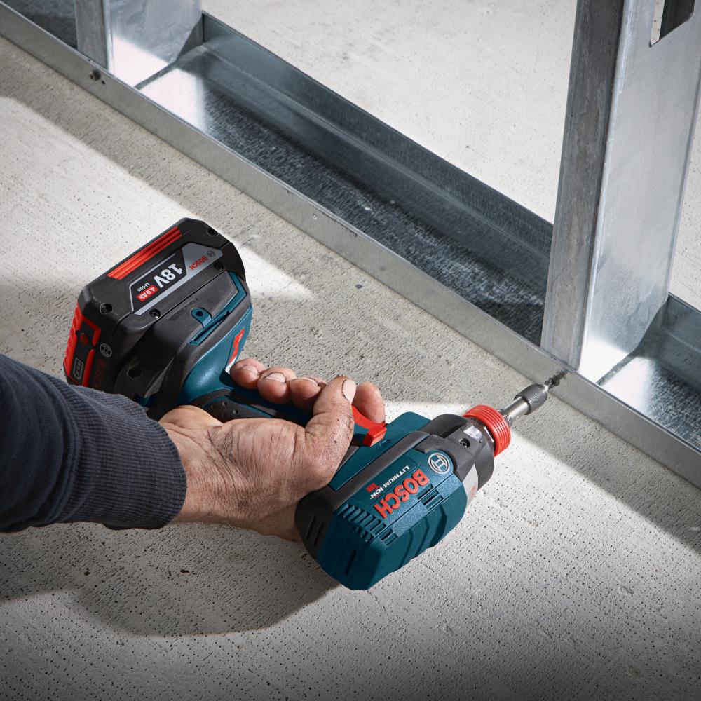 Bosch Impact Tough 15‑Piece 1/4‑in x 1‑in Phillips Impact Driver Bit Set - Image 4