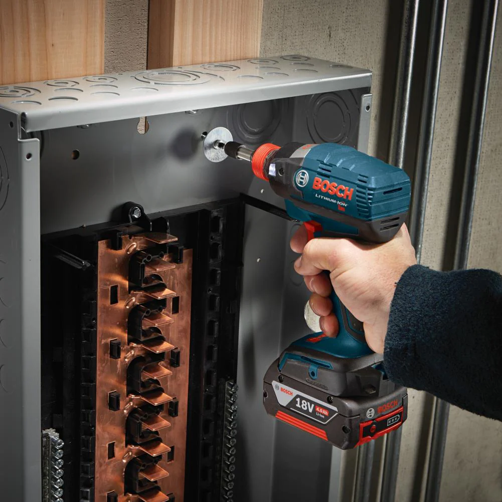 Bosch Impact Tough 15‑Piece 1/4‑in x 1‑in Phillips Impact Driver Bit Set - Image 5