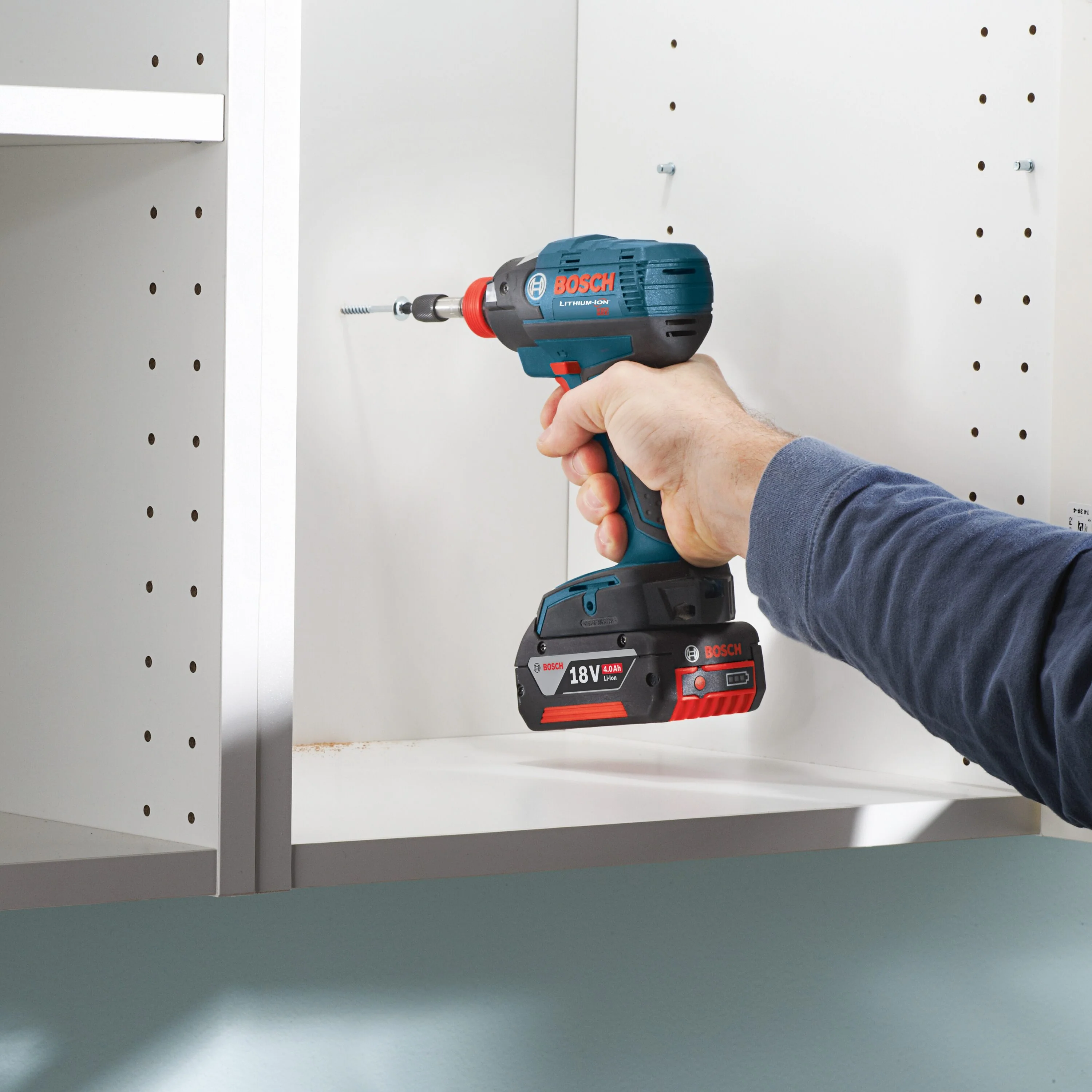 Bosch Impact Tough 3-Piece 1/4-in x 2-1/2-in Double-Ended Impact Driver Bit Set - Image 7
