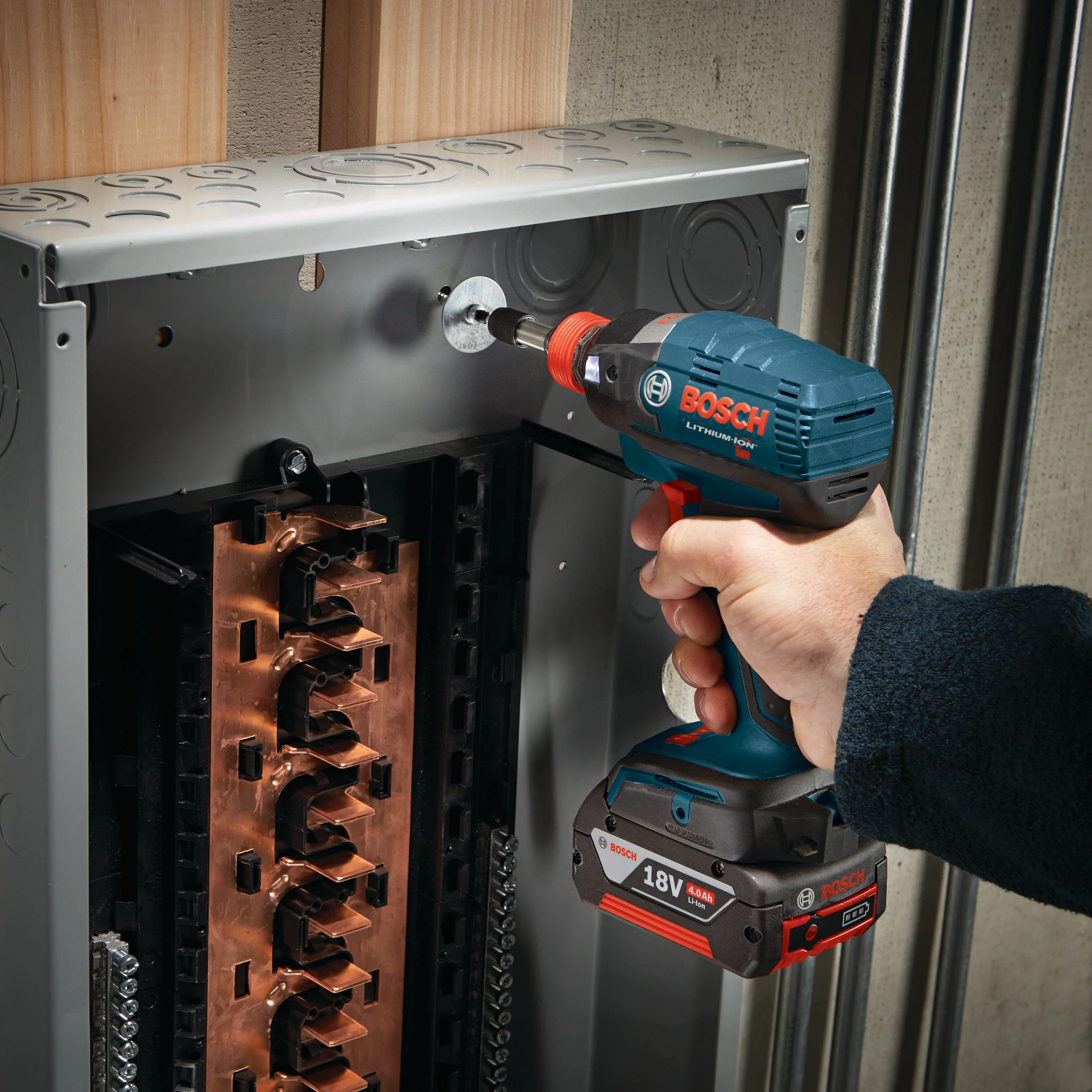 Bosch Impact Tough 3-Piece 1/4-in x 2-1/2-in Phillips Impact Driver Bit - Image 5