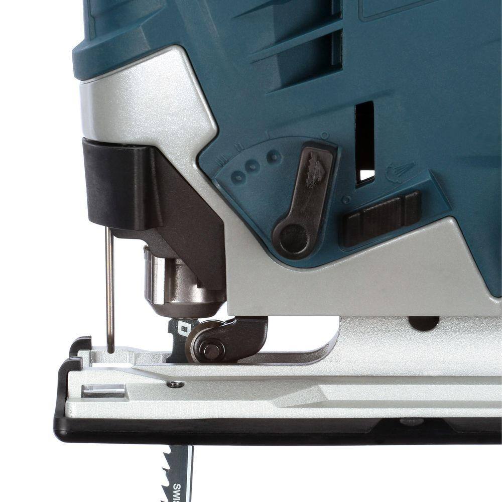 Bosch JS365 6.5 Amp Corded Variable Speed Top-Handle Jig Saw Kit with Carrying Case - Image 8