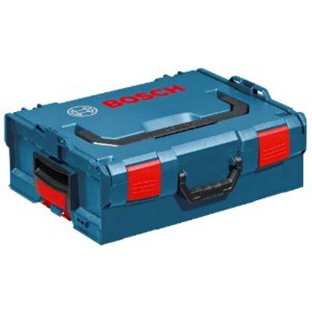 Bosch L-BOXX-2 6 in. H x 14 in. W x 17.5 in. L Small Parts Organizer, 1-Compartment