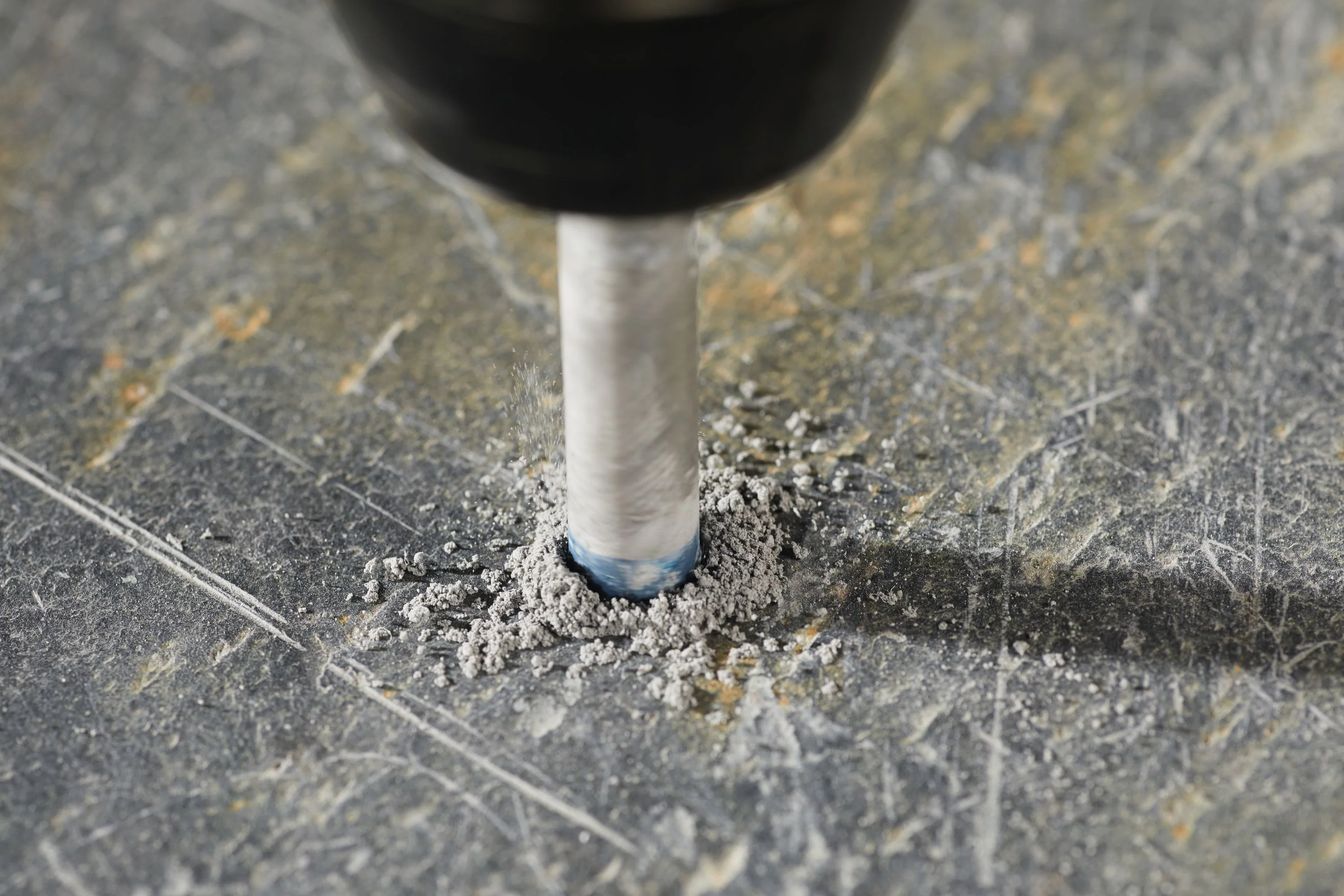 Bosch Natural Stone Tile 3/16-in x 2-in High-Speed Steel Masonry Drill Bit for Hammer Drill - Image 6