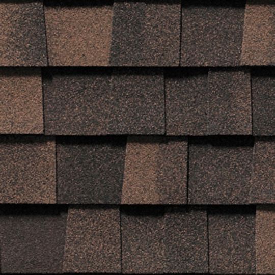 BP Canada Everest RL442 42 in Laminate Asphalt Shingle – Autumn Brown
