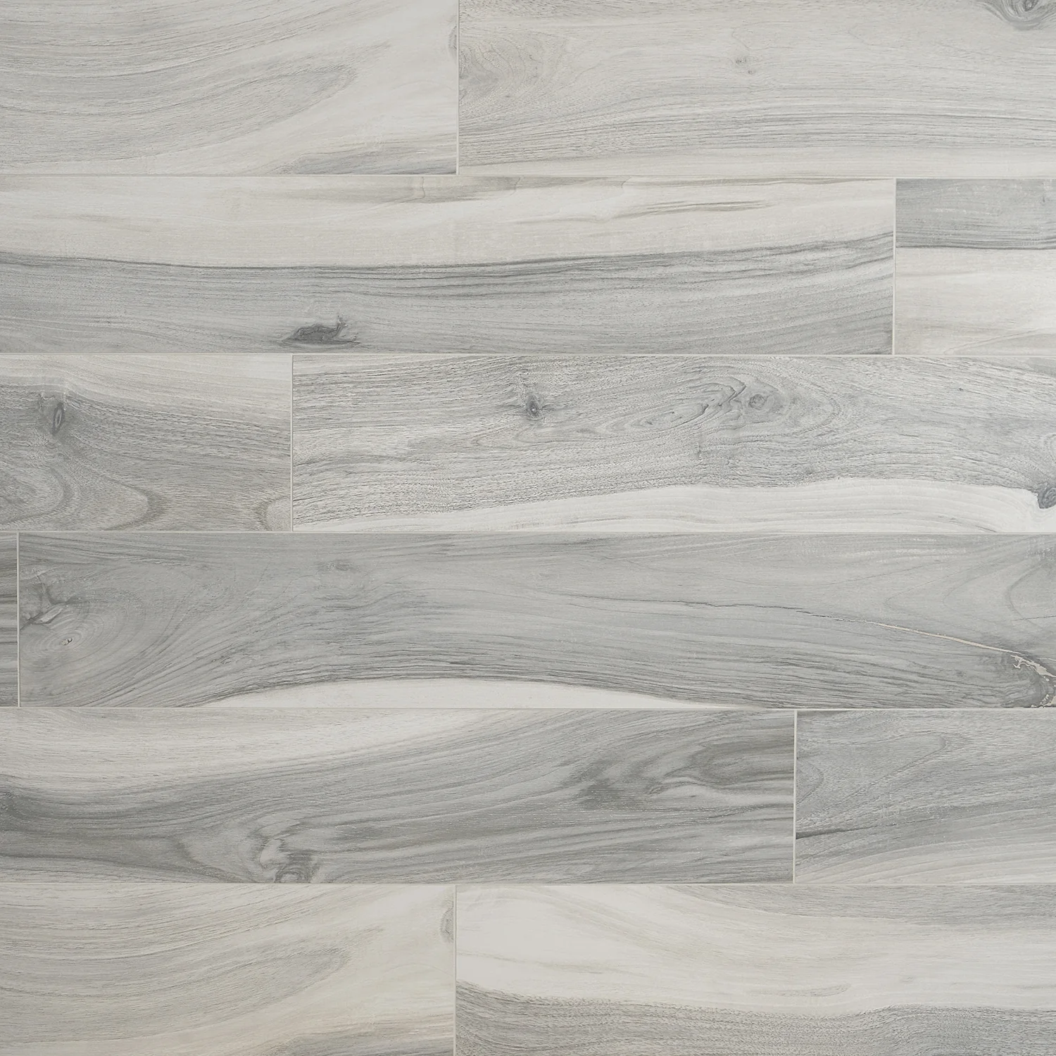 Brazilian Coyote Gray 8x48 Matte Porcelain Wood Look Tile - Image 2
