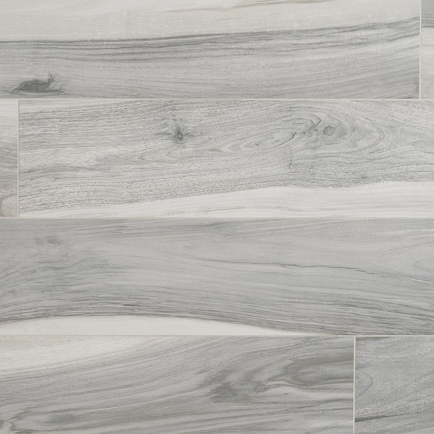 Brazilian Coyote Gray 8x48 Matte Porcelain Wood Look Tile - Image 6