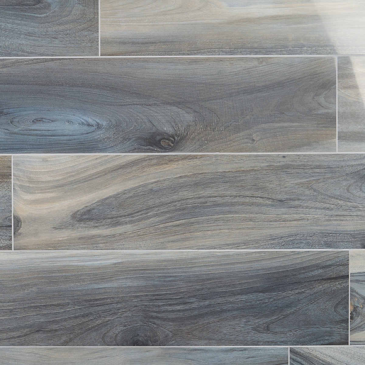 Lux Tile Brazilian Tiger Blue 8x48 Matte Porcelain Tile - Image 3