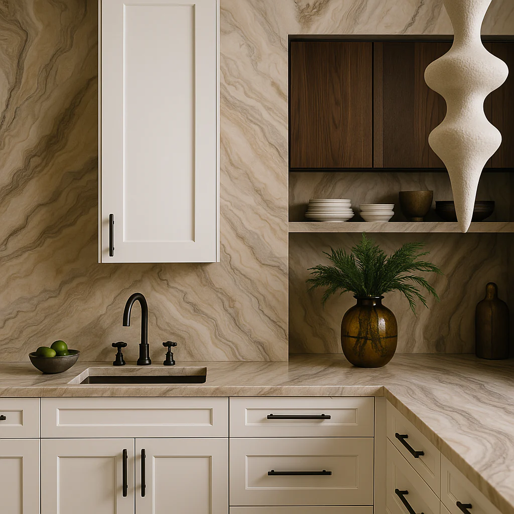 Bremen Cabinetry Shaker Wall Cabinet with Adjustable Shelves, White - Image 3