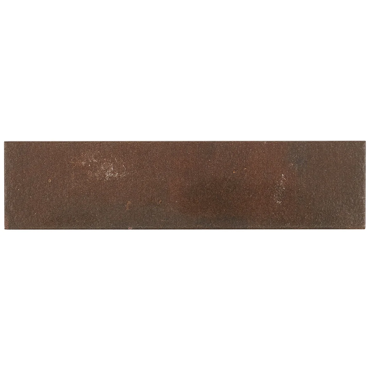 Brick Rustico Nero Brown 3x12 Matte Porcelain Subway Tile - Image 3