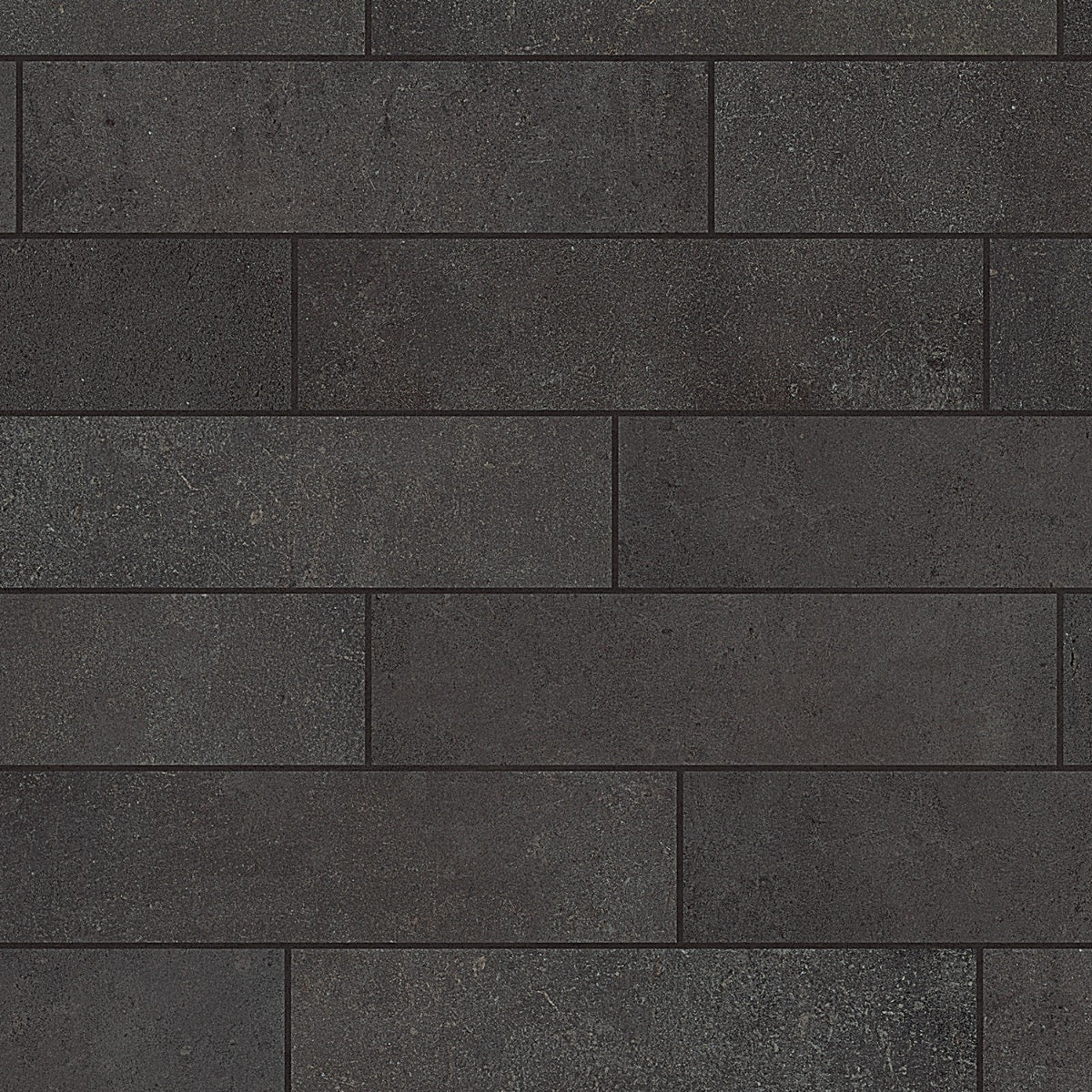 Brick Urbana Nero Black Matte Porcelain Subway Tile 3x12 - Image 3