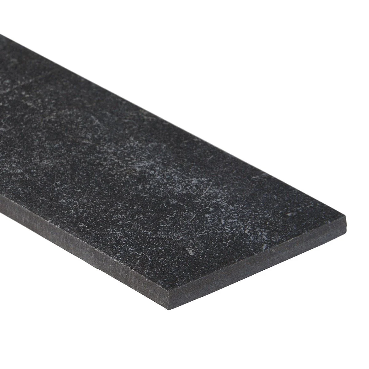 Brick Urbana Nero Black Matte Porcelain Subway Tile 3x12 - Image 6
