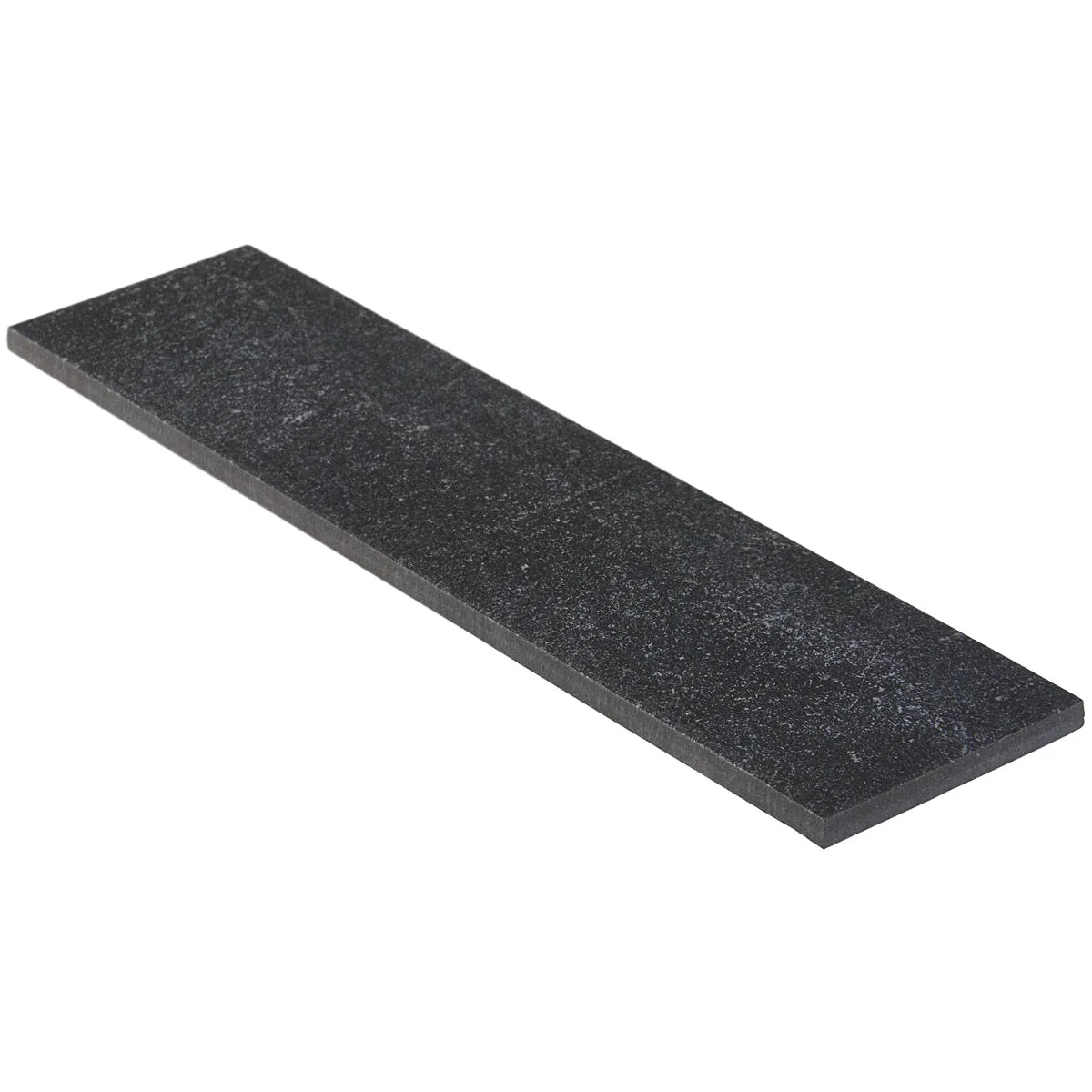 Brick Urbana Nero Black Matte Porcelain Subway Tile 3x12 - Image 7
