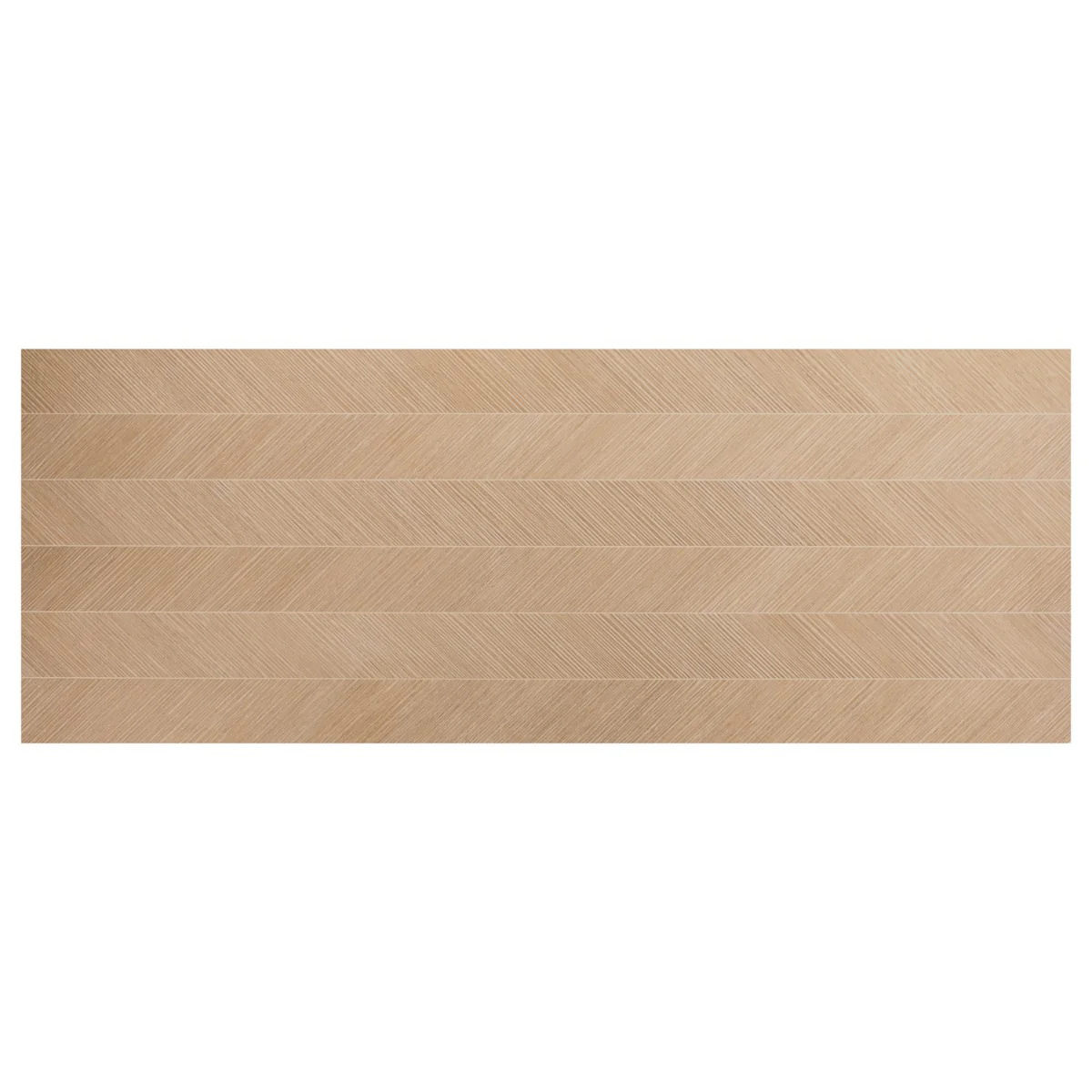 Briona Hazelnut Brown 18x48 Textured Wood Look Matte Ceramic Tile - Image 8