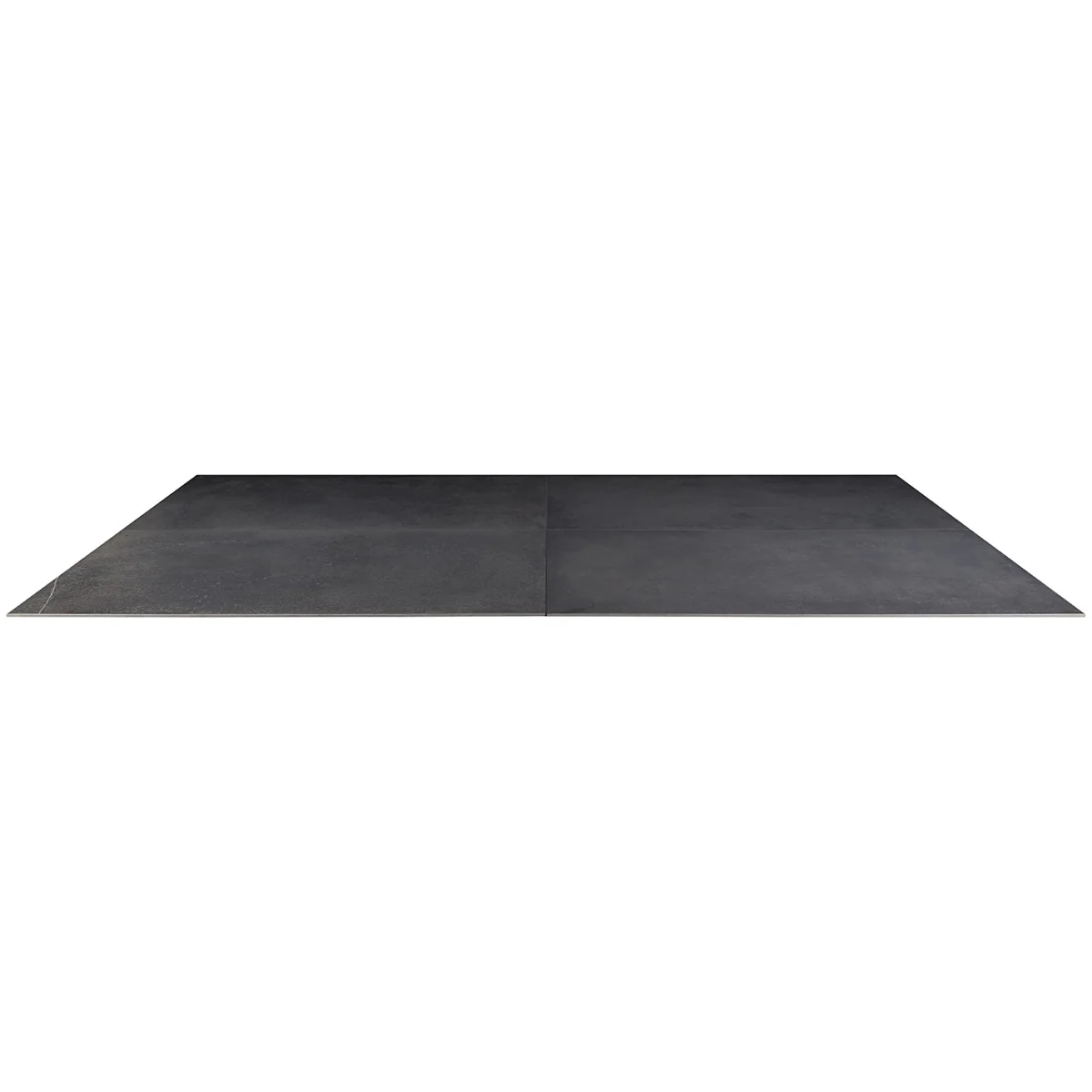 Bronx Black 24x48 Matte Porcelain Tile - Industrial Concrete Look - Image 6