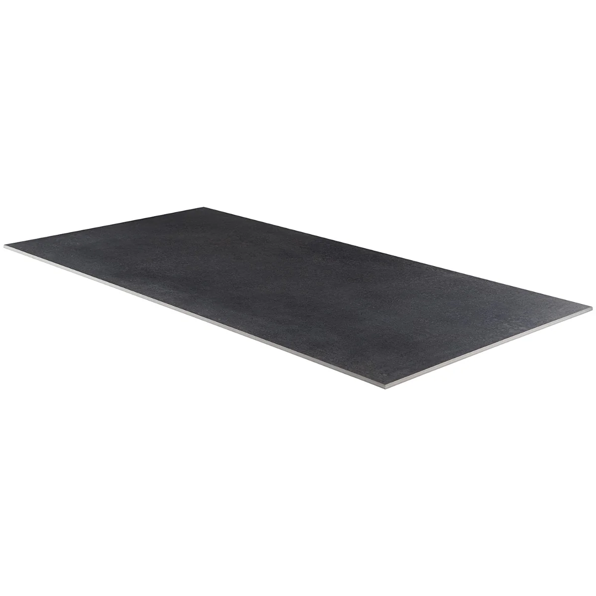 Bronx Black 24x48 Matte Porcelain Tile - Industrial Concrete Look - Image 7