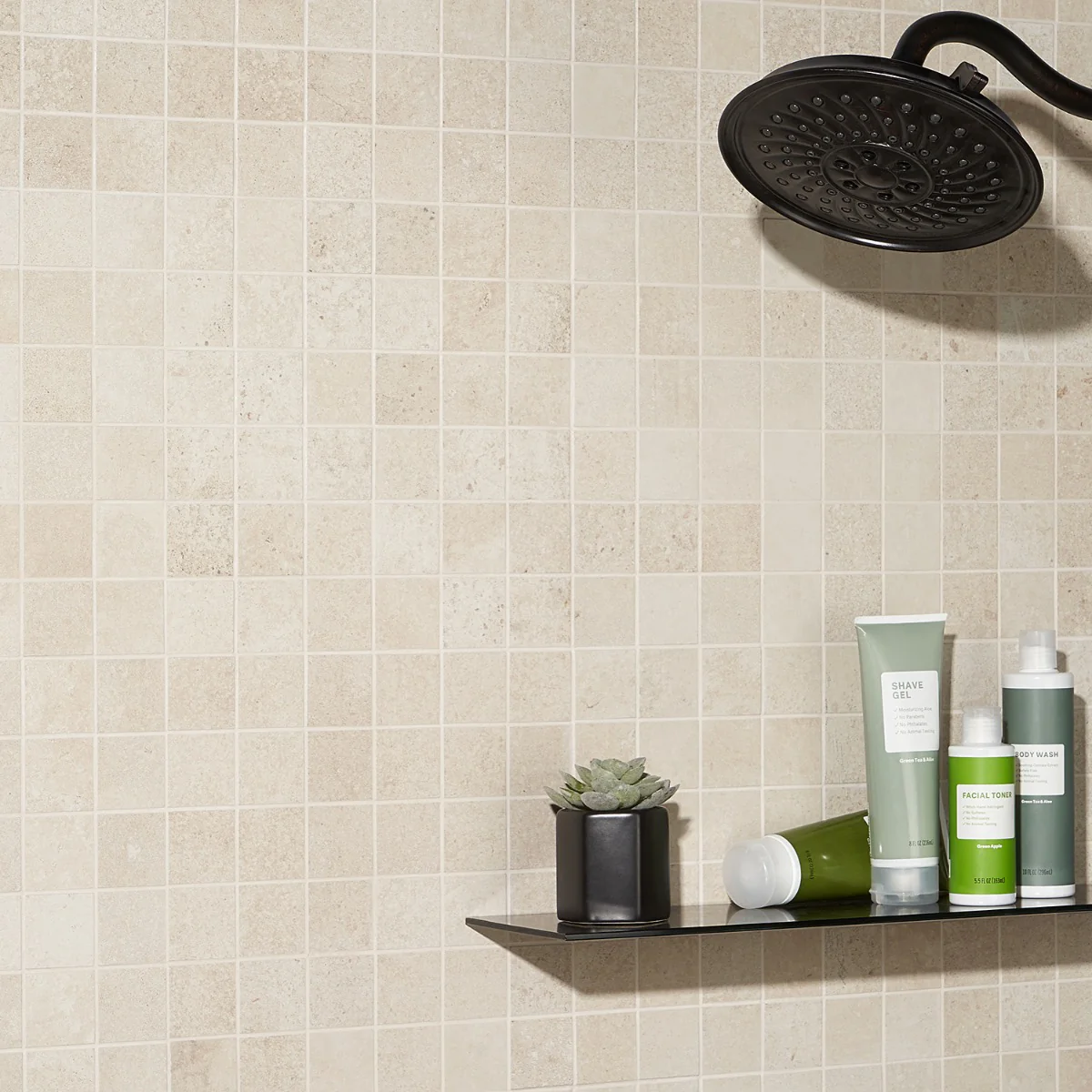 Bronx Sand Beige 2x2 Matte Porcelain Mosaic Tile - Durable and Stylish - Image 2