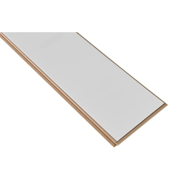 Bruce Enlightened Earth Rich Woodland 12-mm T x 8-in W x 48-in L Waterproof Wood Plank Laminate Flooring (15.94-sq ft / Carton) - Image 6