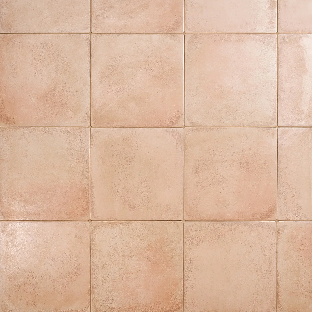 Burgos Terracotta Matte Porcelain Tile 14x14 - Lux Tile - Image 4