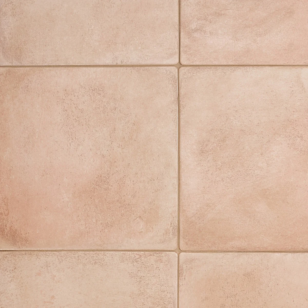 Burgos Terracotta Matte Porcelain Tile 14x14 - Lux Tile - Image 5