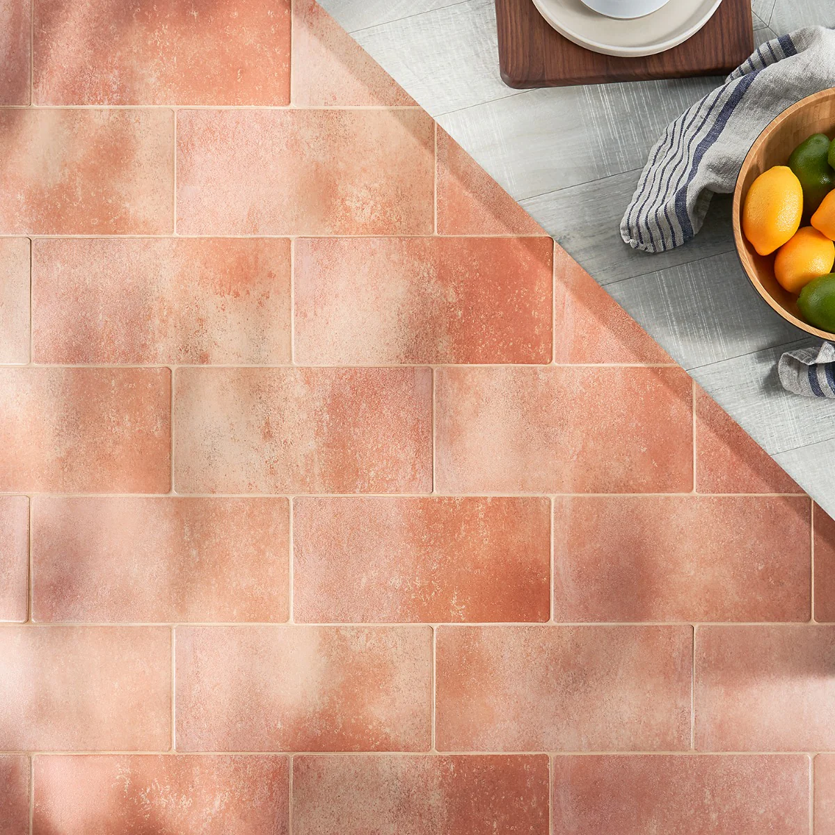Burgos Terracotta Matte Porcelain Tile 7x14 - Lux Tile - Image 6