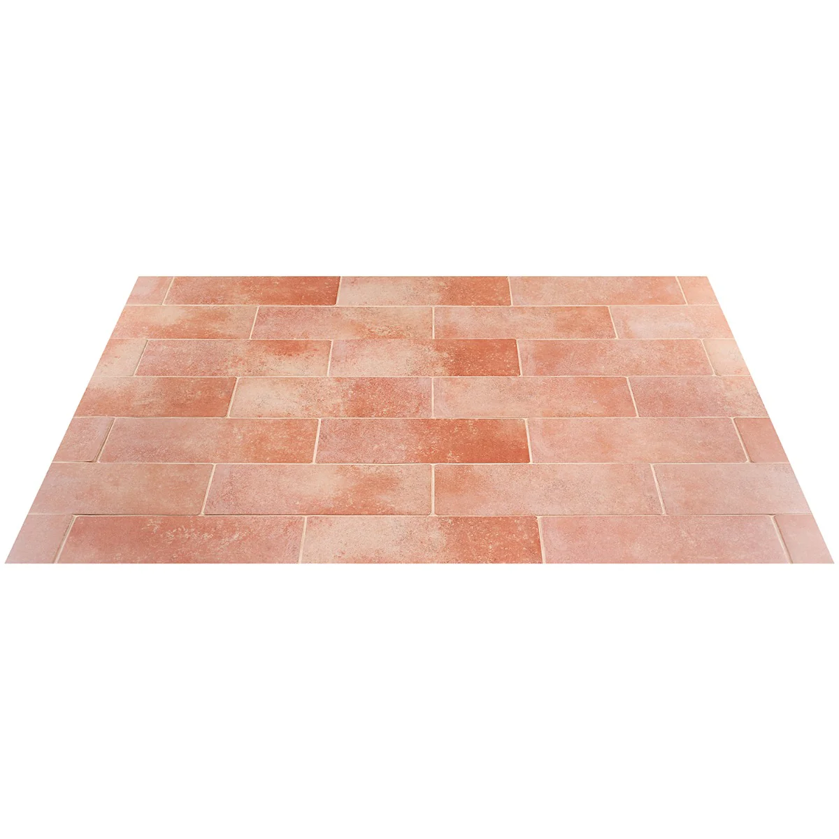 Burgos Terracotta Matte Porcelain Tile 7x14 - Lux Tile - Image 8