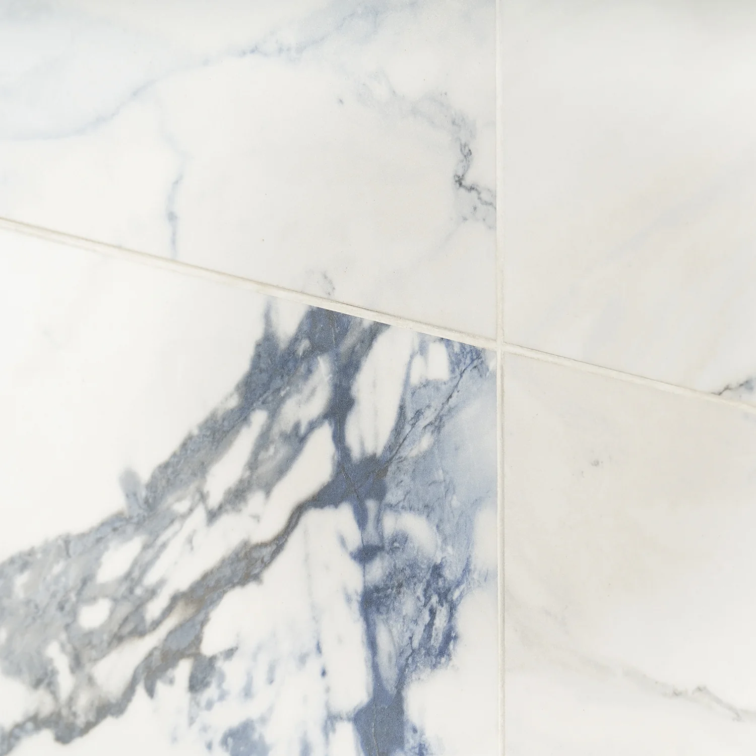 Calacatta Azur Matte Porcelain Tile 12x24 - Lux Tile - Image 6