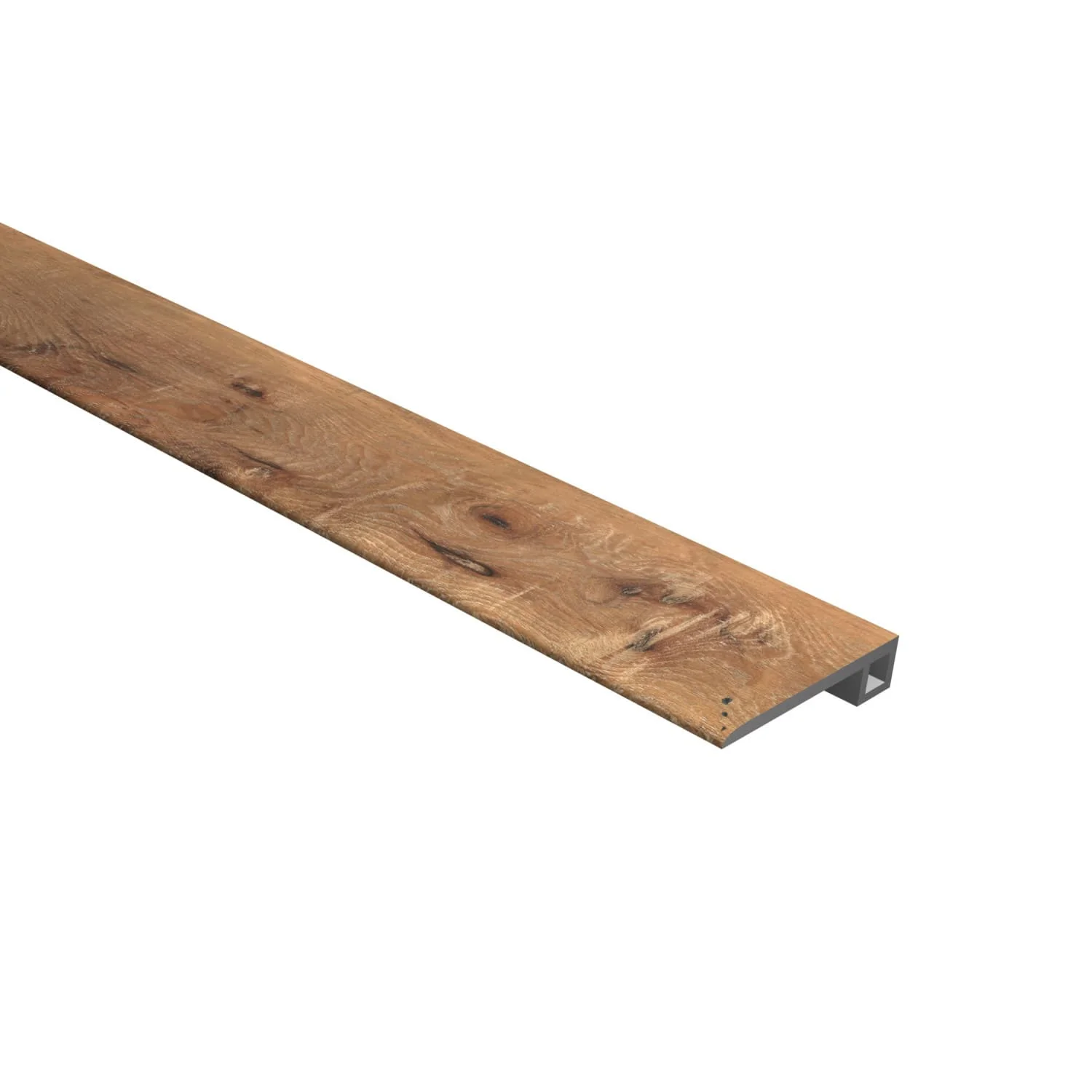 CALI 1.39-in x 72.83-in North Shore Oak Vinyl Floor Threshold - Image 2