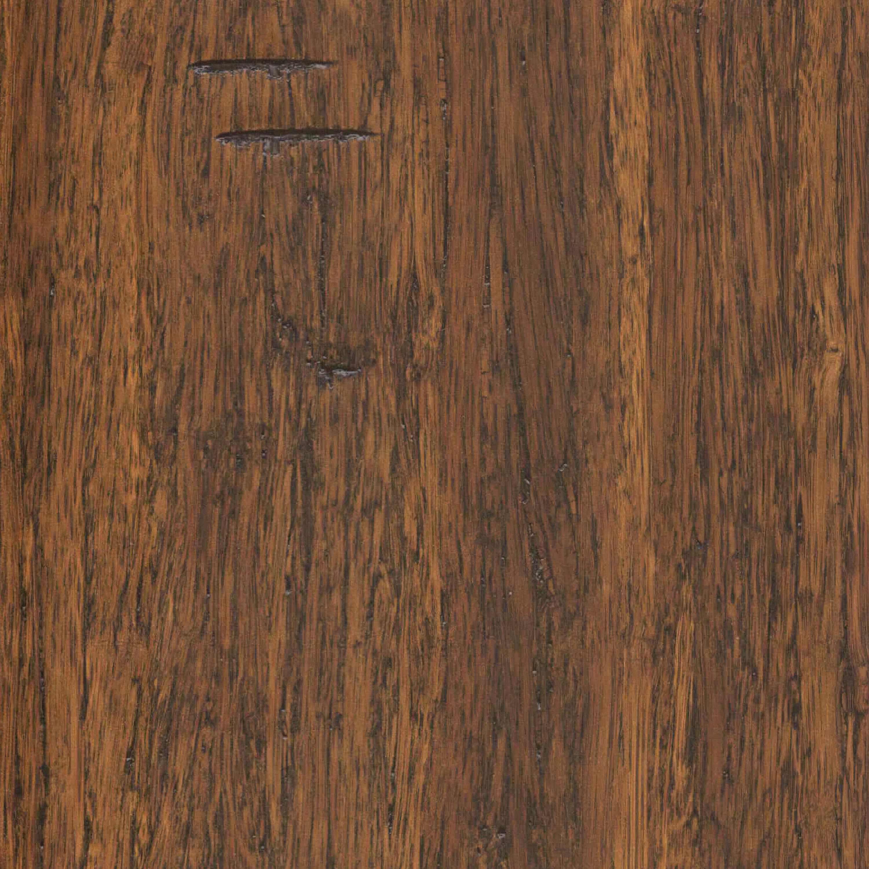 CALI Antique Java 0.63-in T x 2-in W x 72-in L Solid Wood Floor T-Moulding - Image 4