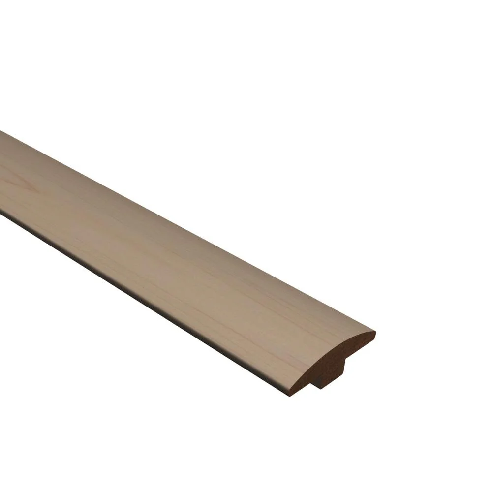 CALI Apollo 0.87-in T x 2.17-in W x 75.2-in L Wood Floor T-moulding