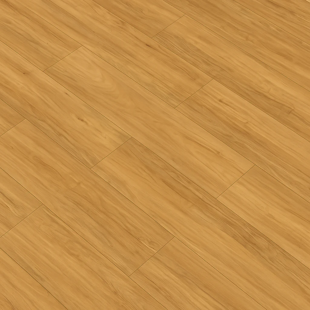 CALI Aqua Tough Premium Blonde Ale Waterproof Vinyl Plank Flooring - 23.77 sq ft Carton