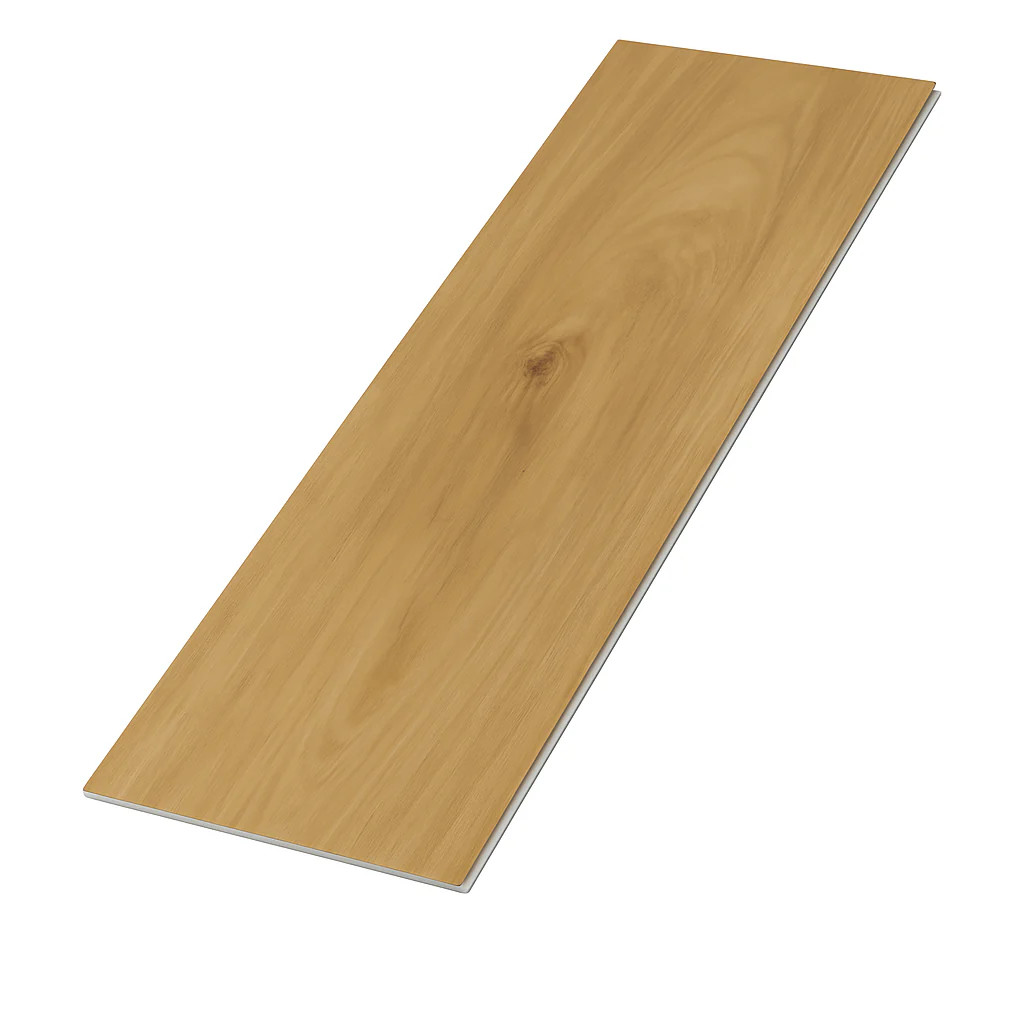 CALI Aqua Tough Premium Blonde Ale Waterproof Vinyl Plank Flooring - 23.77 sq ft Carton - Image 2