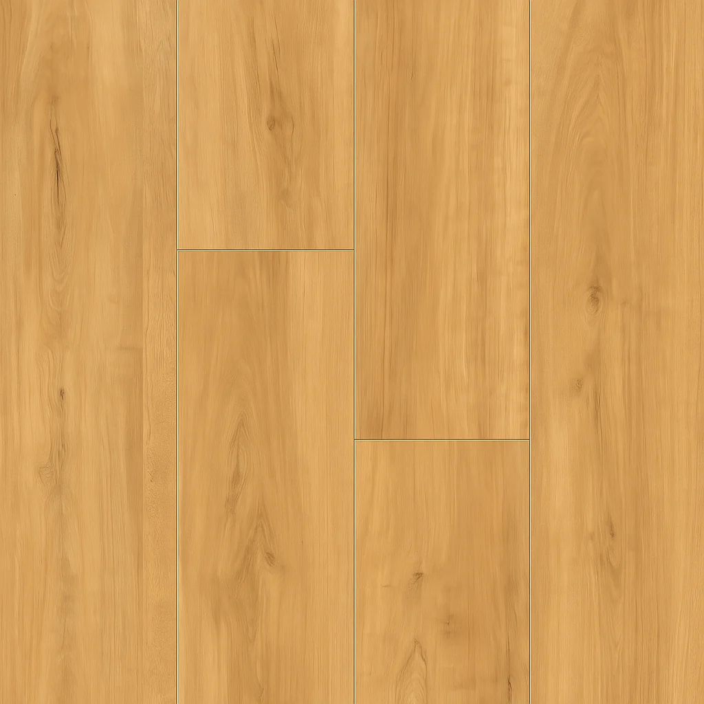 CALI Aqua Tough Blonde Ale Vinyl Plank Sample - Waterproof, Scratch-Resistant Flooring