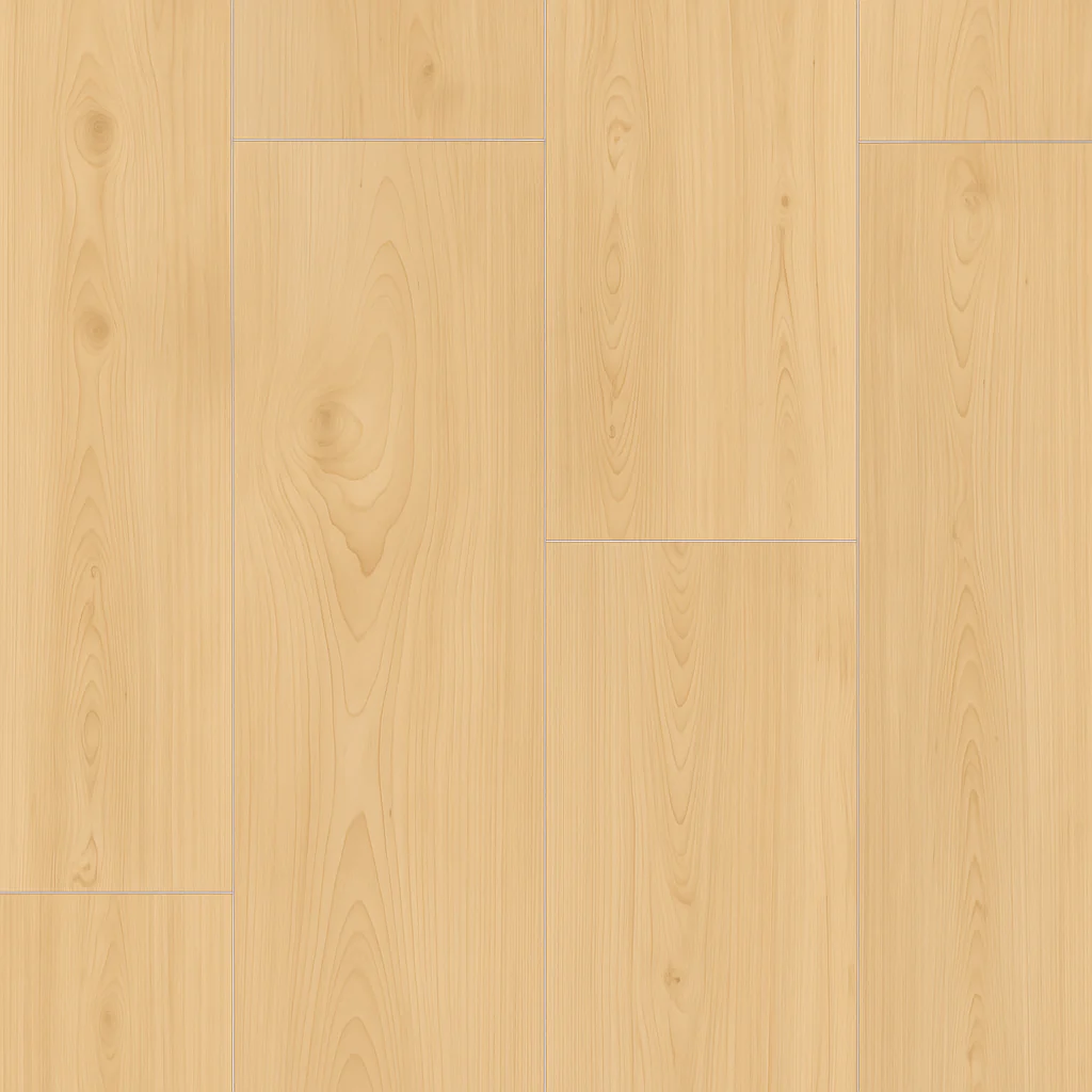 CALI Aqua Tough Caspar Cream 20-mil Waterproof Vinyl Plank Flooring - 23.77 sq ft Carton