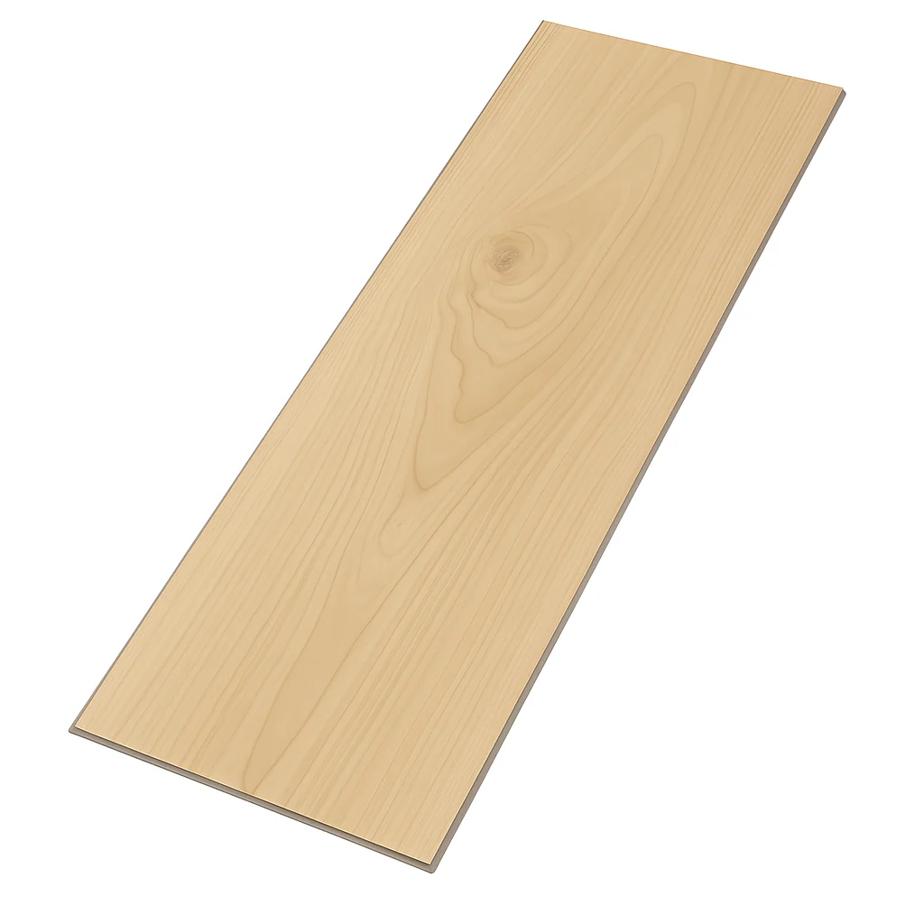 CALI Aqua Tough Caspar Cream 20-mil Waterproof Vinyl Plank Flooring - 23.77 sq ft Carton - Image 2