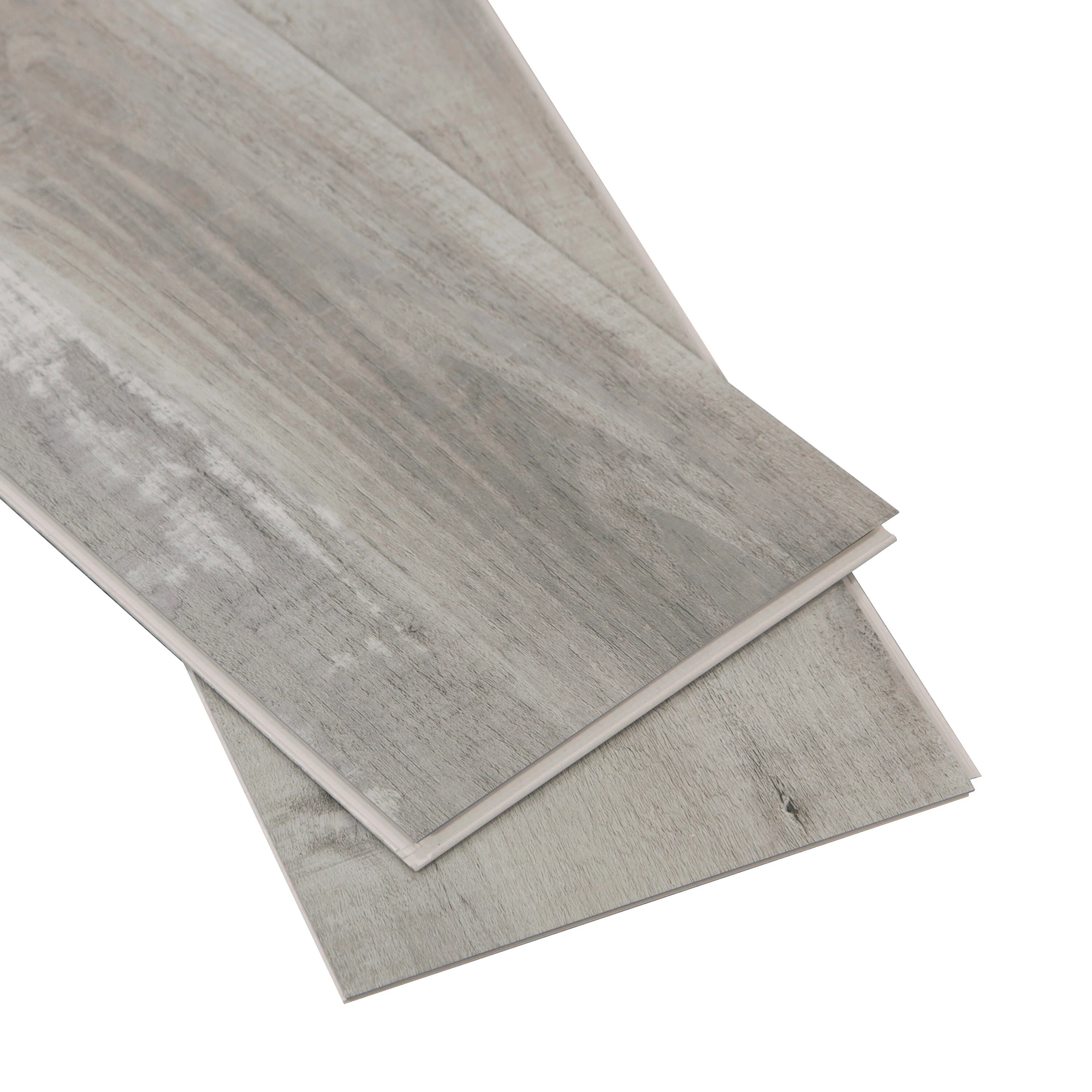 CALI Aqua Tough Gray Ash Waterproof Luxury Vinyl Plank Flooring - 23.77 sq ft Carton, 20-mil Wear Layer, Easy Installation - Image 6