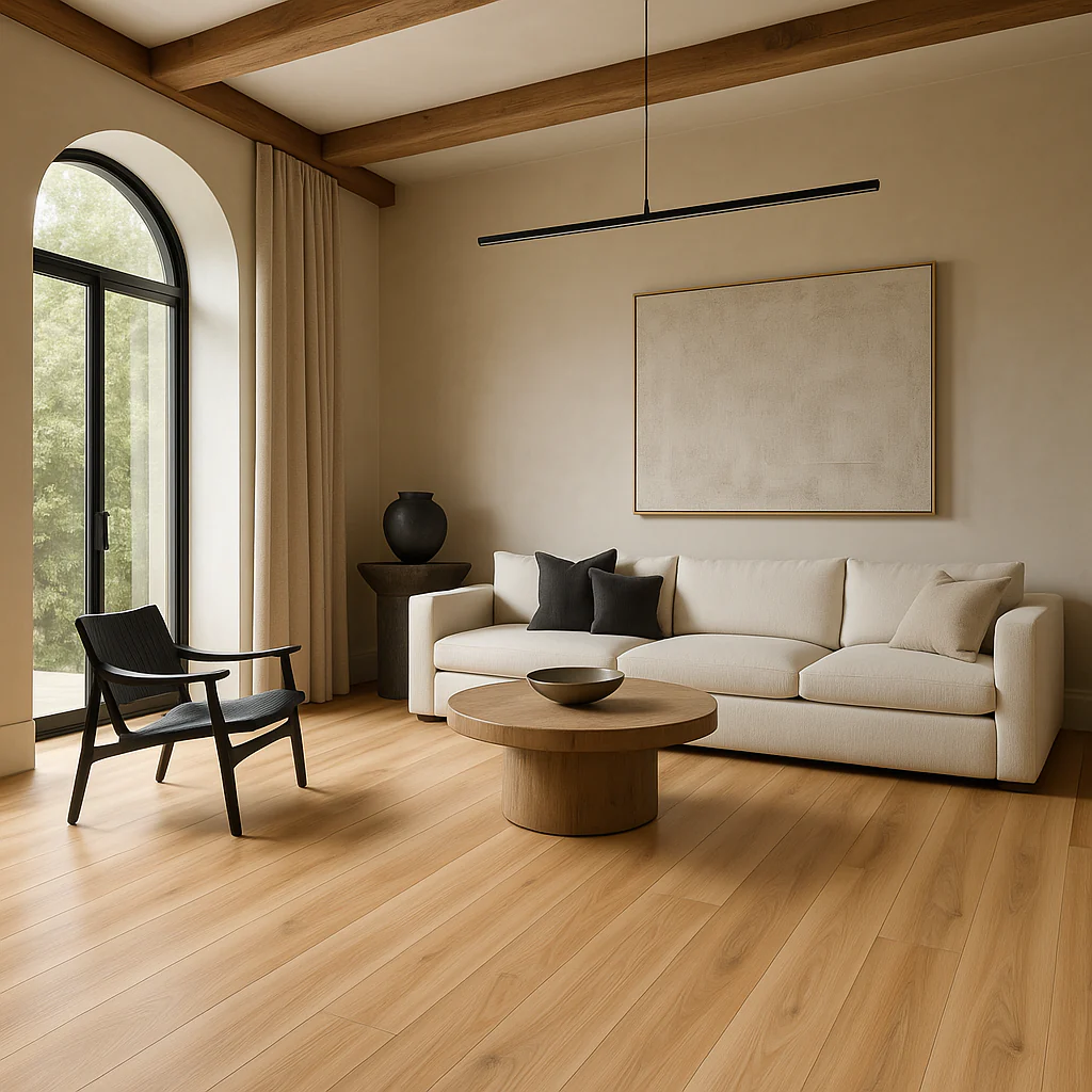 CALI Aqua Tough Plus Locals Only 20-mil Waterproof Flooring Sample Pack - Image 3