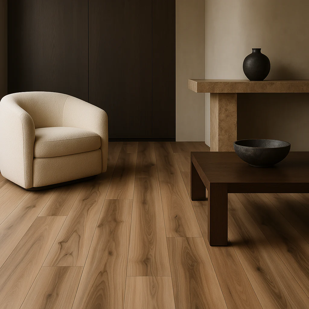 CALI Aqua Tough Plus Pelican Post 20-mil Waterproof Loose Lay Flooring Sample Pack - Image 3