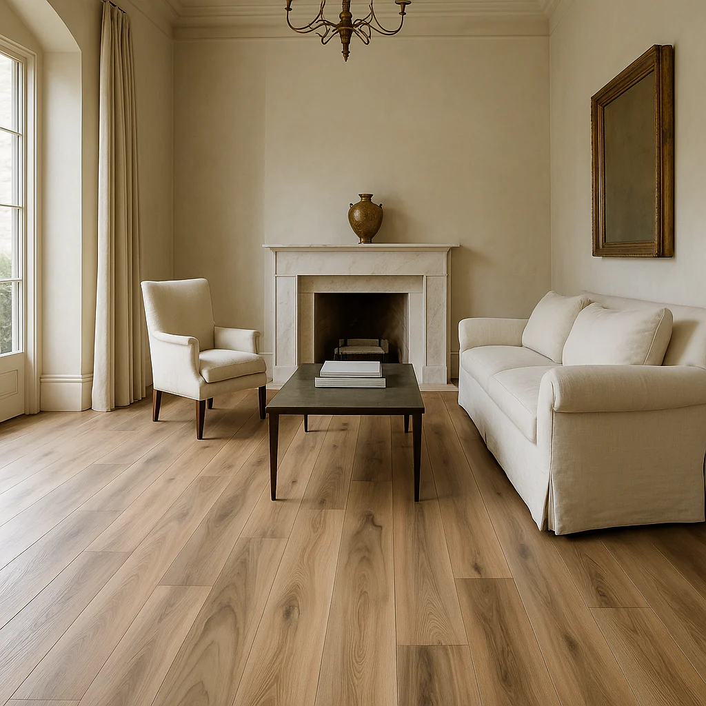 CALI Aqua Tough Plus Pelican Post 20-mil Waterproof Loose Lay Flooring Sample Pack - Image 4