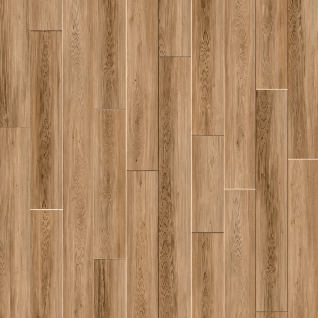 CALI Aqua Tough Plus Pelican Post Waterproof Luxury Vinyl Plank Flooring - 23.9 sq ft Carton, 20-mil Wear Layer, 7-in W x 48-in L