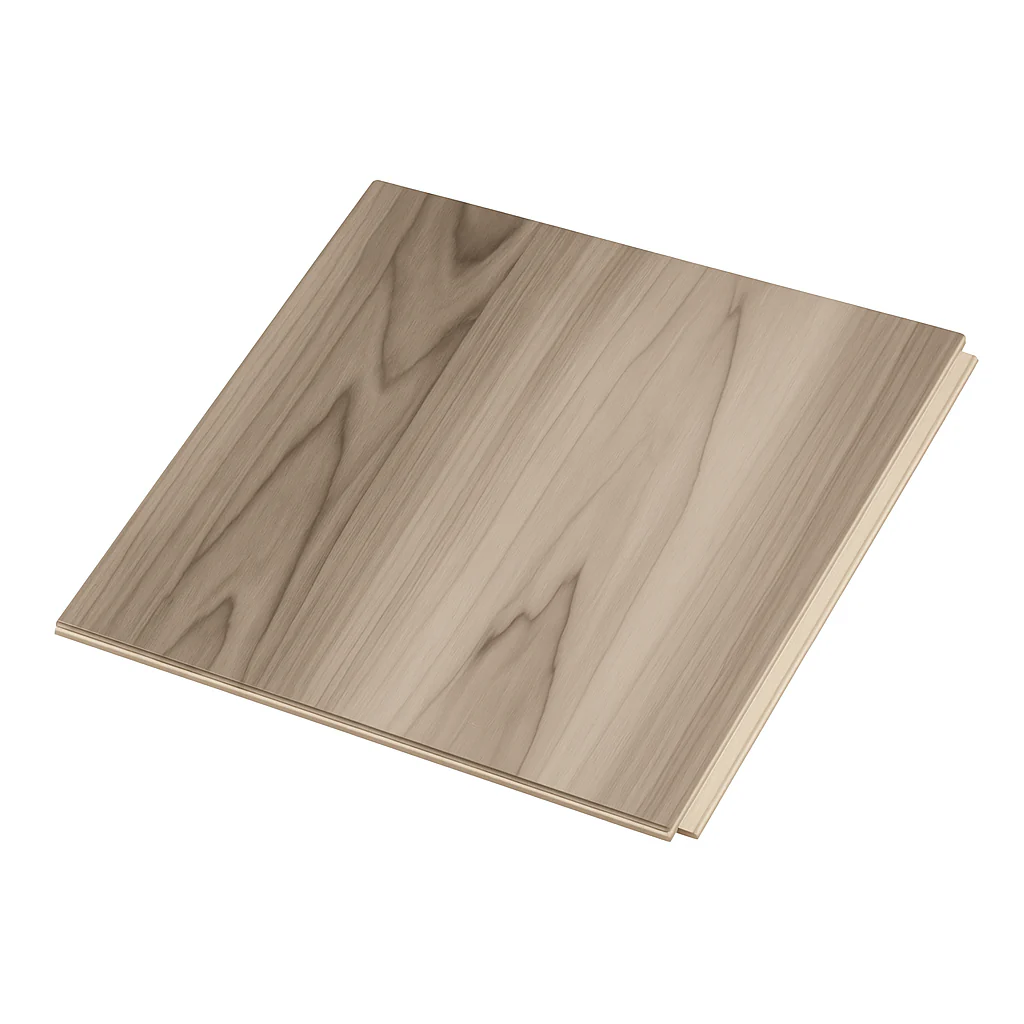 CALI Aqua Tough Plus Railway Gray 20-mil Waterproof Loose Lay Flooring Sample Pack - Image 2