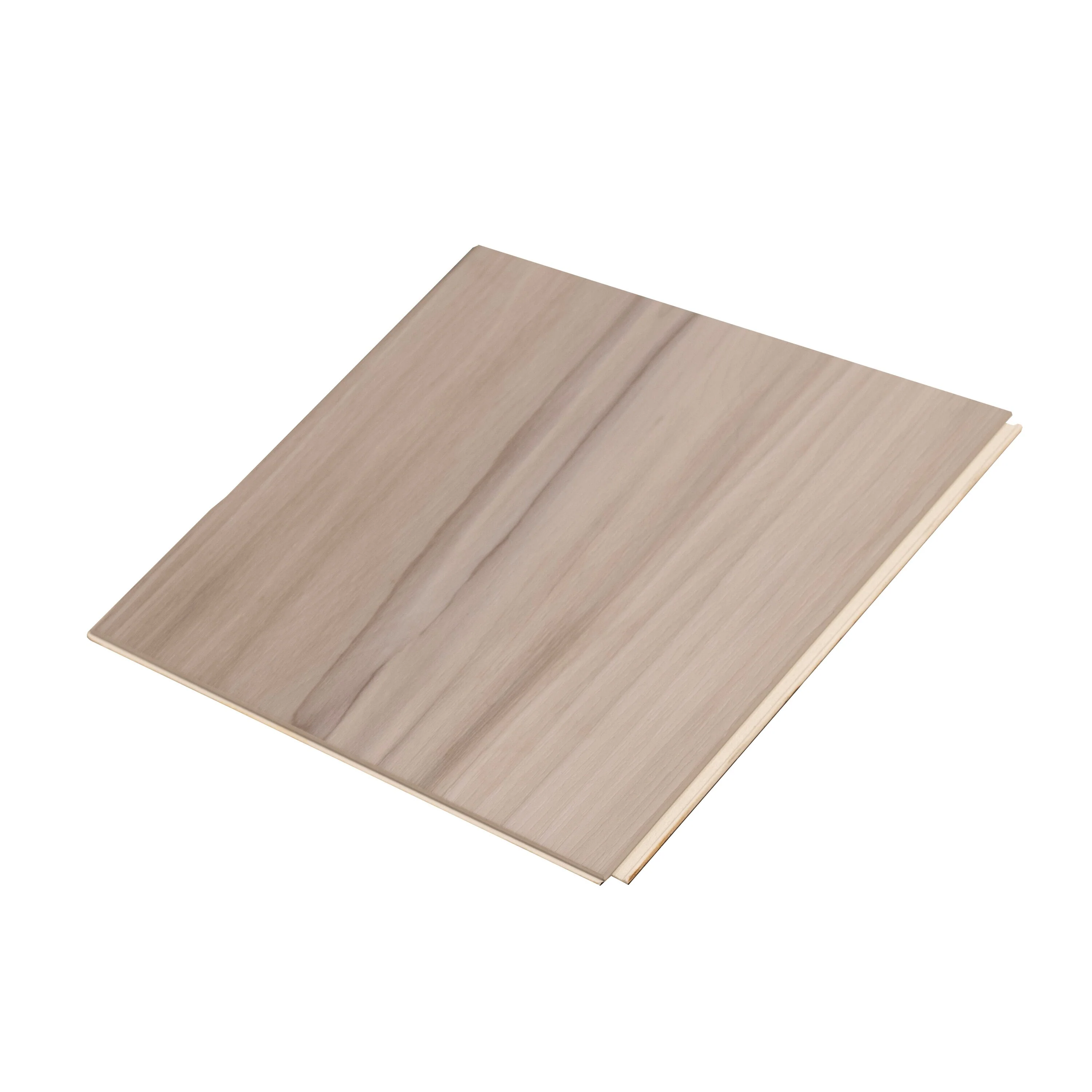 CALI Aqua Tough Plus Railway Gray 20-mil Waterproof Loose Lay Flooring Sample Pack - Image 6