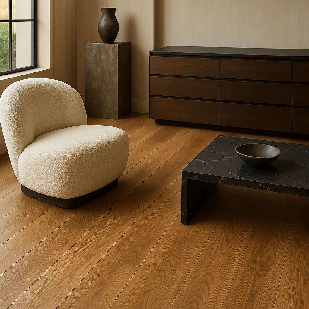 CALI Aqua Tough Plus Sunbaked Escape 20-mil Waterproof Loose Lay Flooring Sample Pack - Image 3