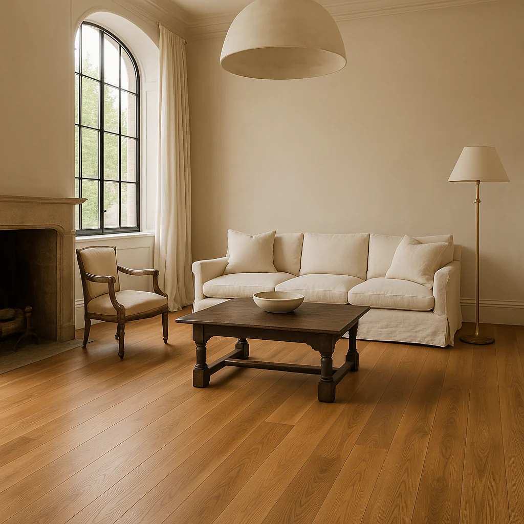 CALI Aqua Tough Plus Sunbaked Escape 20-mil Waterproof Loose Lay Flooring Sample Pack - Image 4
