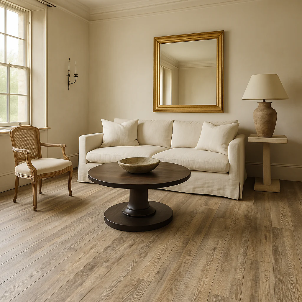 CALI Aqua Tough Plus Top Tie 20-mil Waterproof Vinyl Plank Flooring, 23.9-sq ft Carton - Image 4