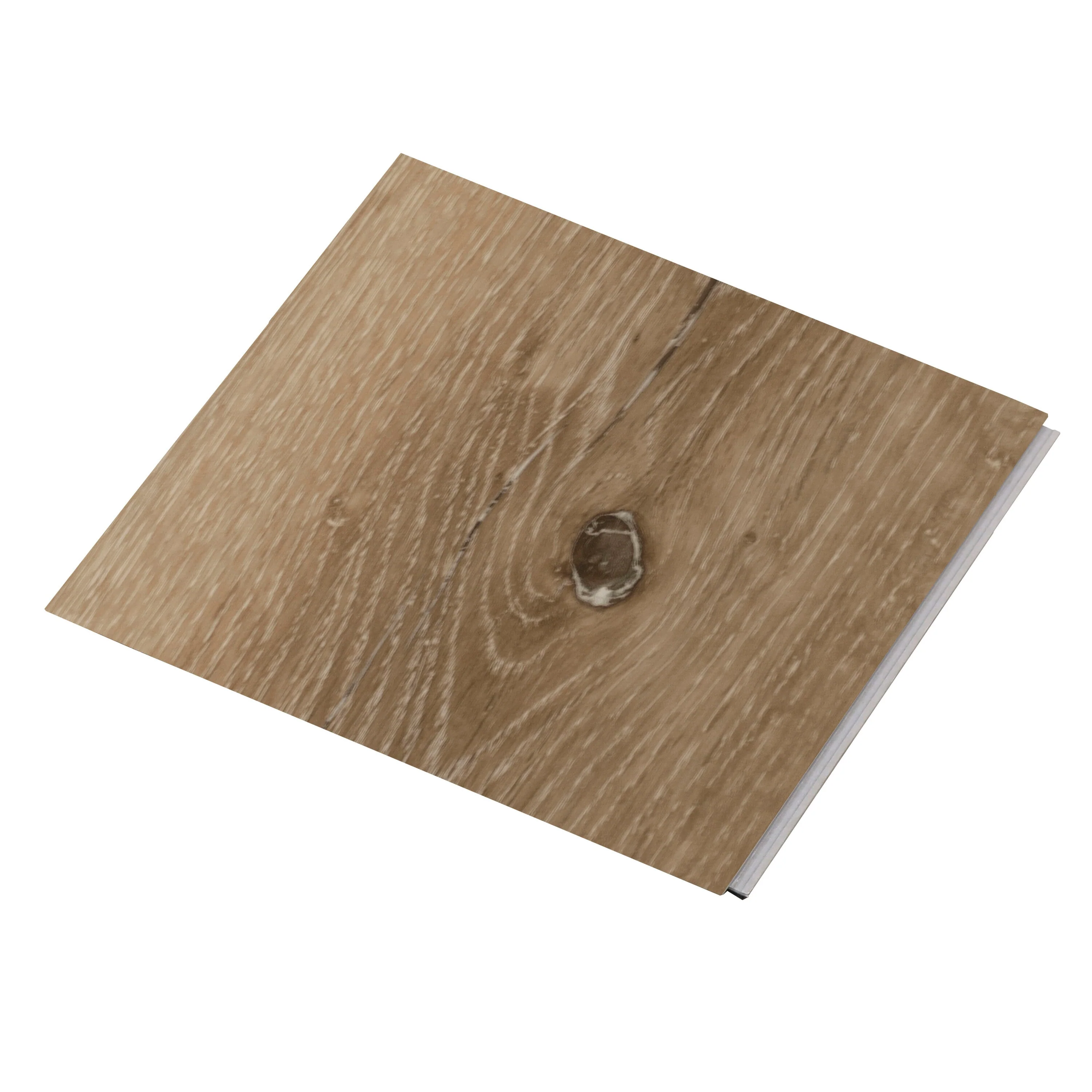 CALI Aqua Tough Premium Aged Hickory Vinyl Plank Sample - Waterproof, Scratch Resistant - Image 6