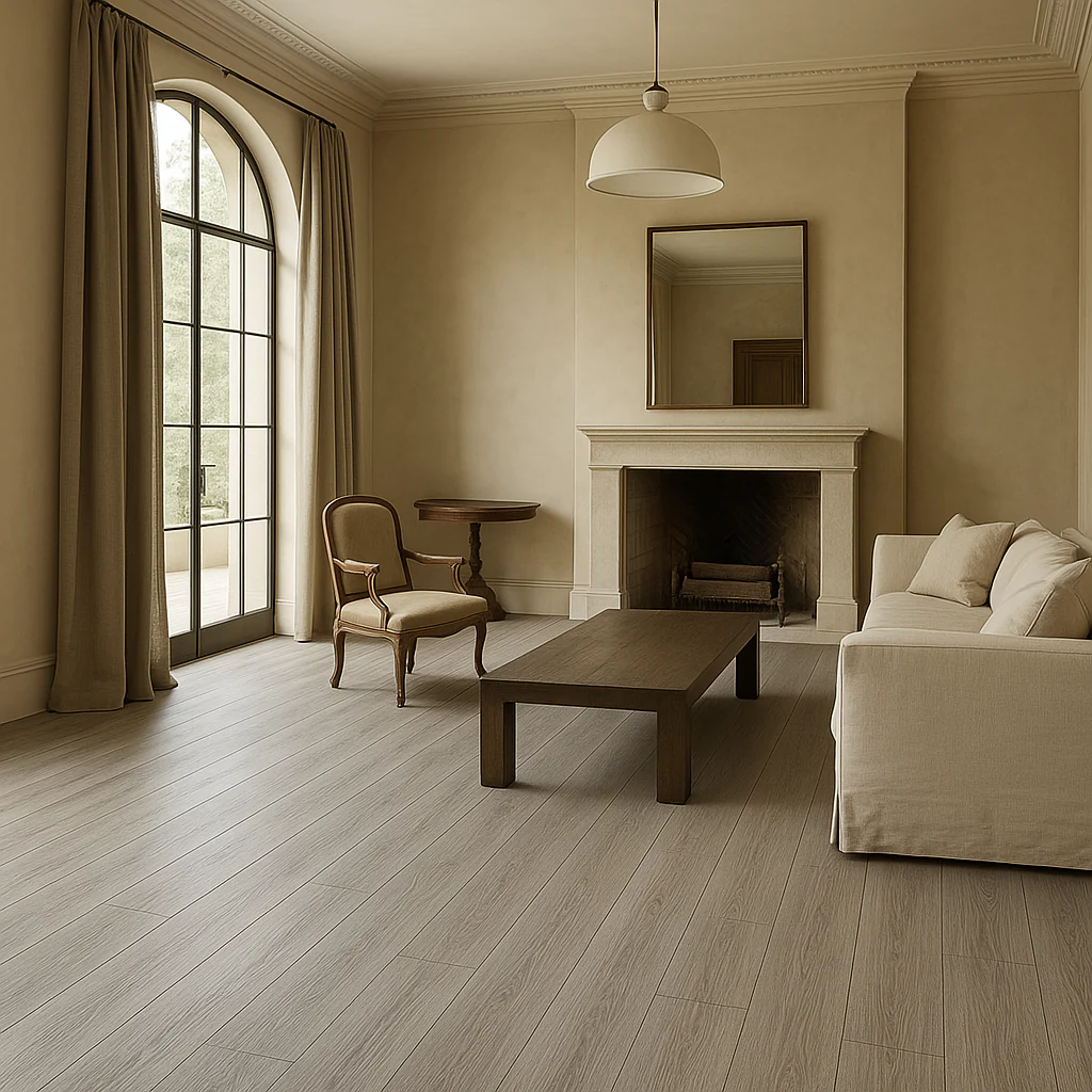 CALI Aqua Tough Premium Alderwood Vinyl Plank Sample - Waterproof, Scratch Resistant, 22-mil Wear Layer - Image 4